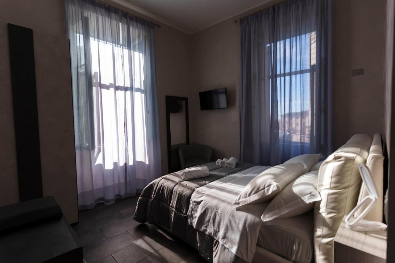 Julia Luxury Suite Roma Dış mekan fotoğraf