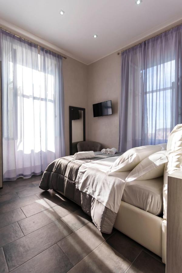 Julia Luxury Suite Roma Dış mekan fotoğraf