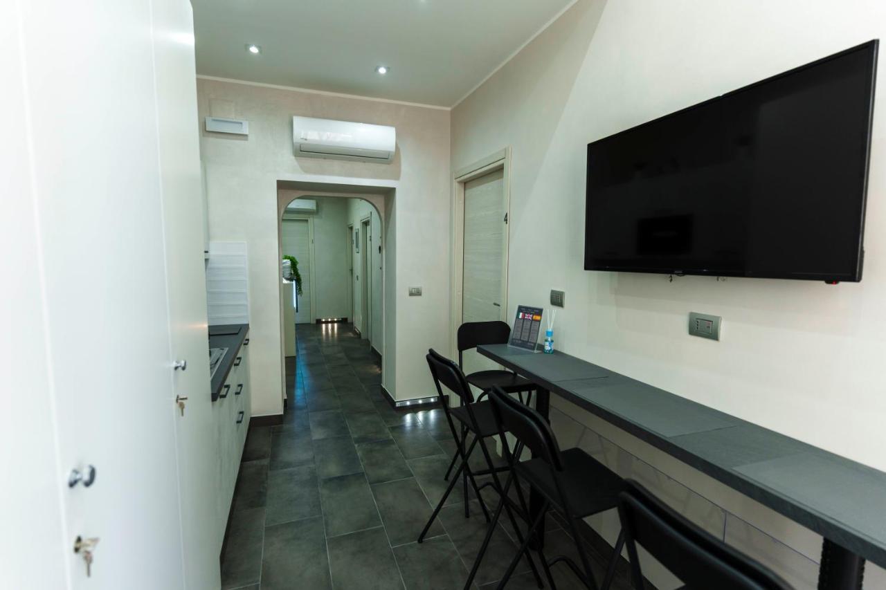 Julia Luxury Suite Roma Dış mekan fotoğraf