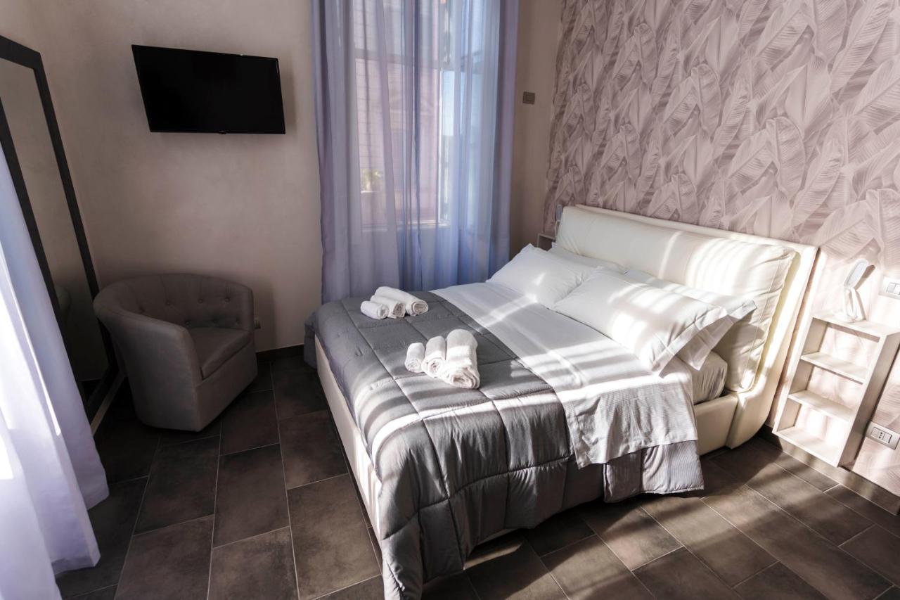 Julia Luxury Suite Roma Dış mekan fotoğraf