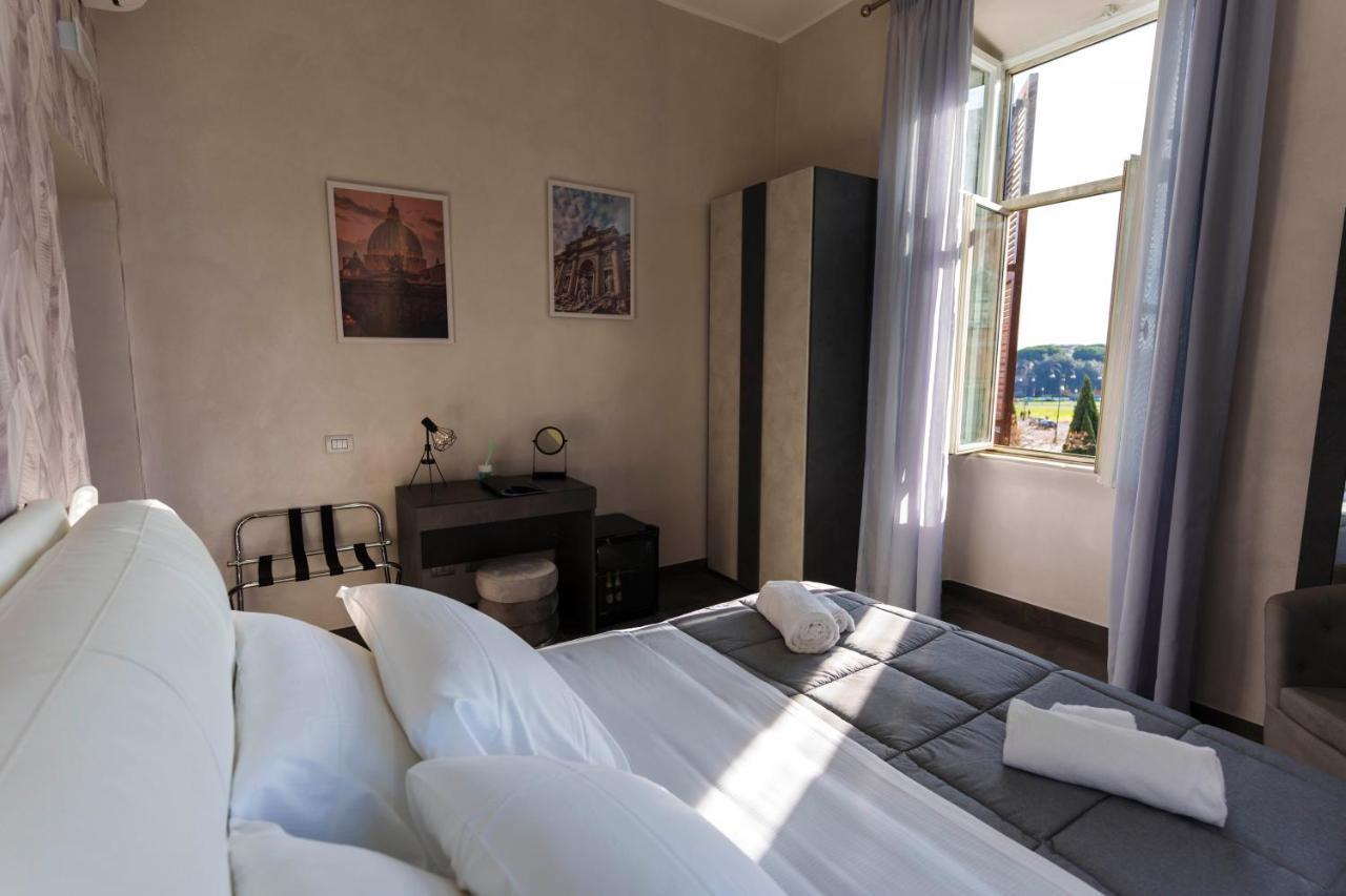 Julia Luxury Suite Roma Dış mekan fotoğraf