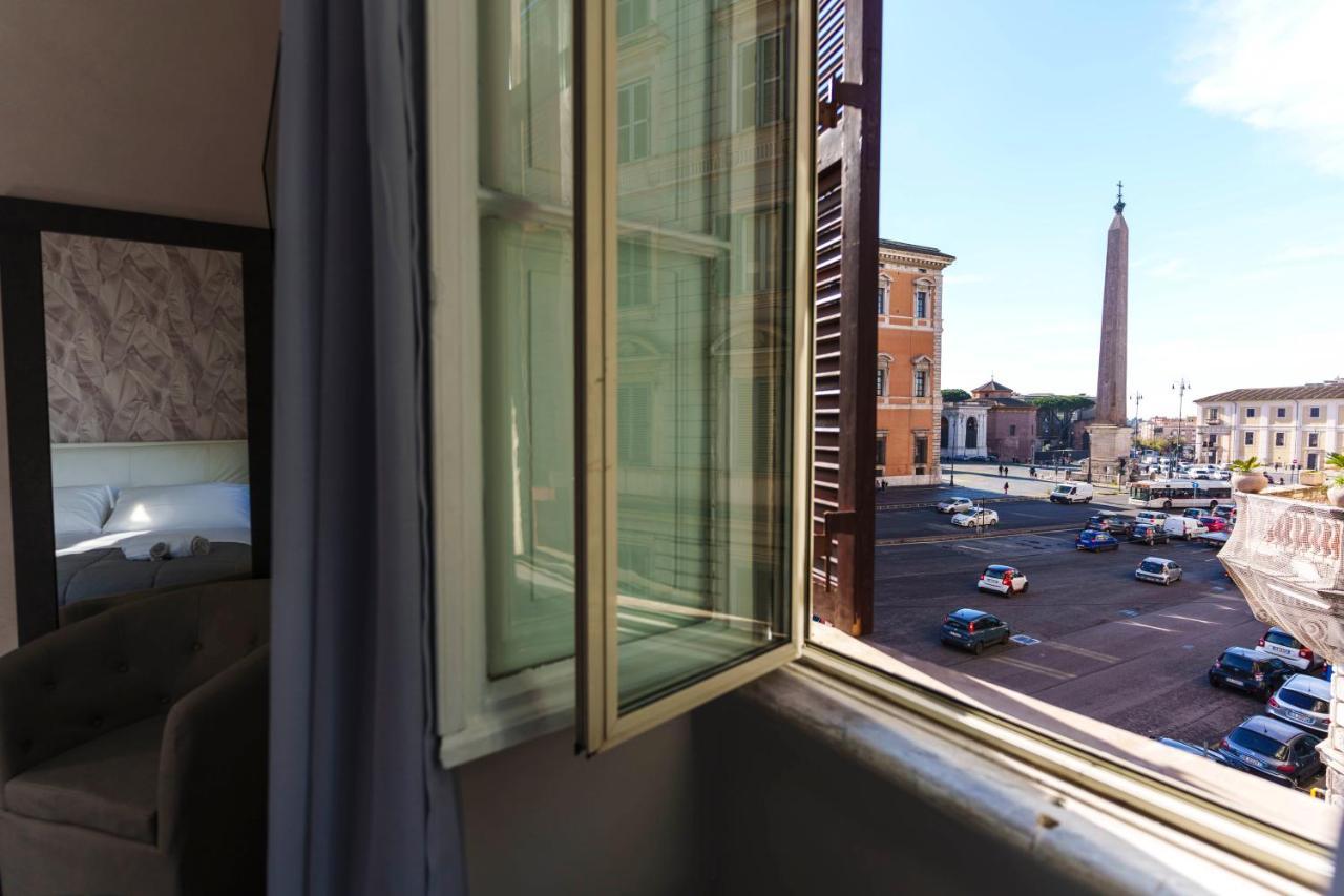 Julia Luxury Suite Roma Dış mekan fotoğraf