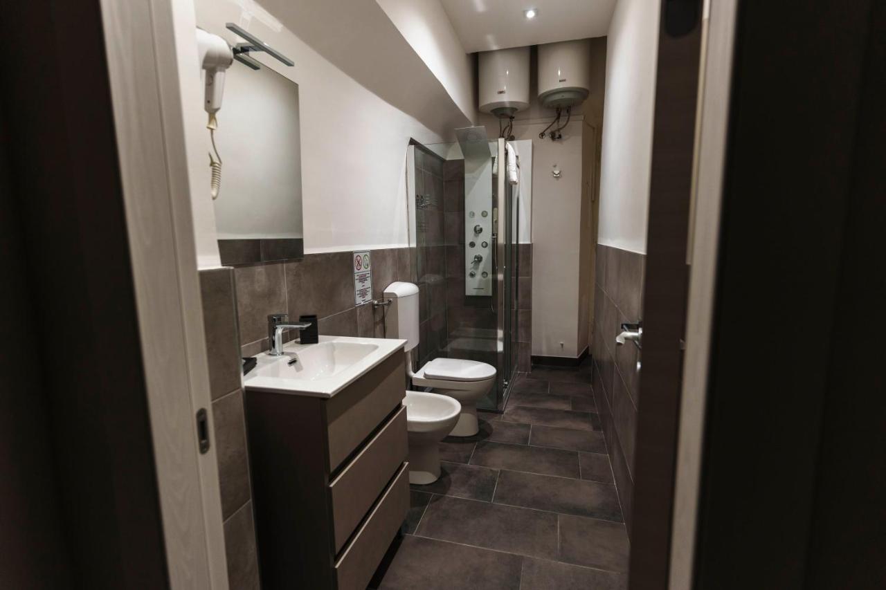 Julia Luxury Suite Roma Dış mekan fotoğraf
