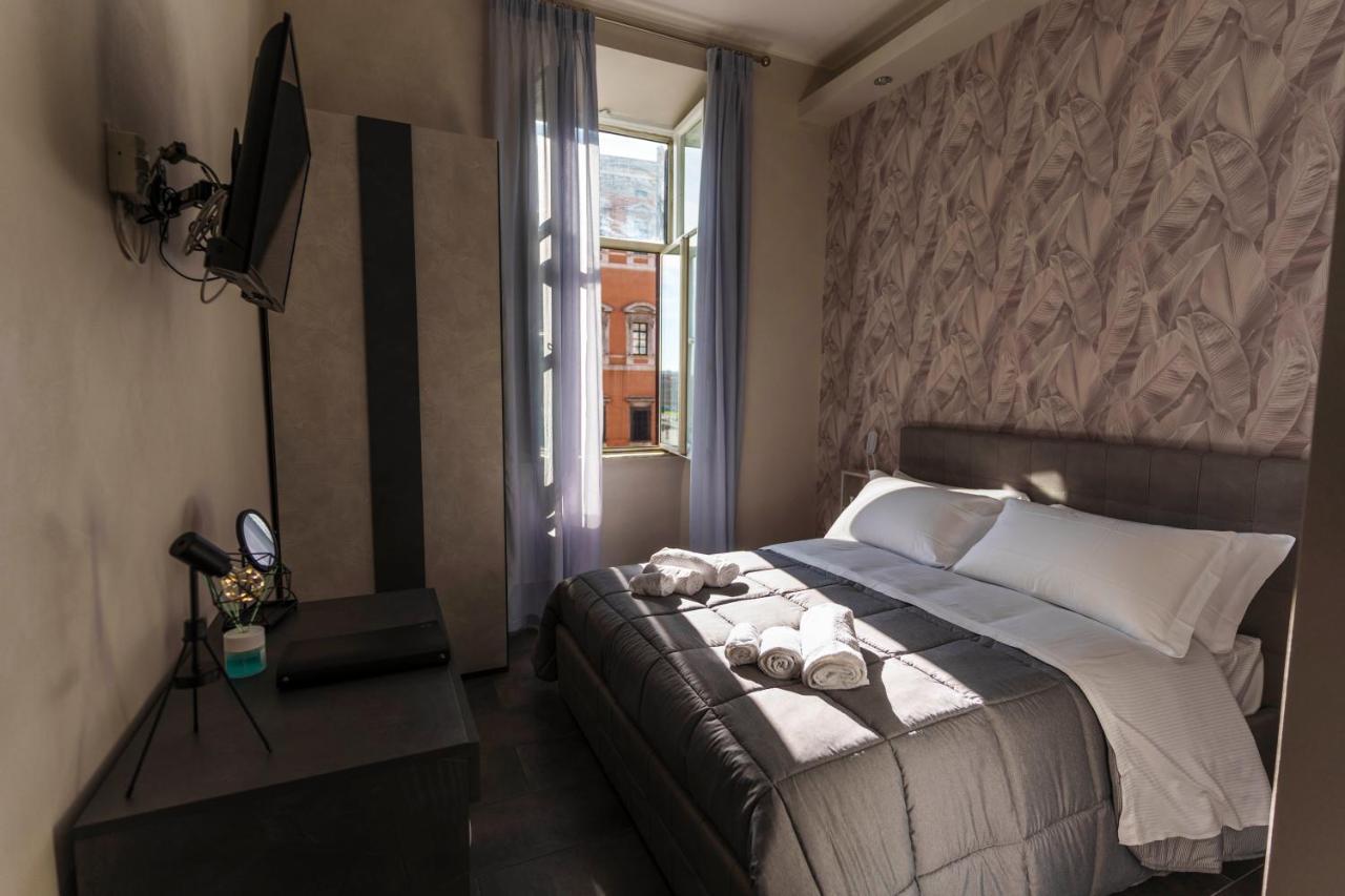 Julia Luxury Suite Roma Dış mekan fotoğraf