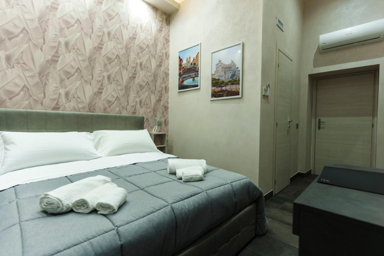 Julia Luxury Suite Roma Dış mekan fotoğraf