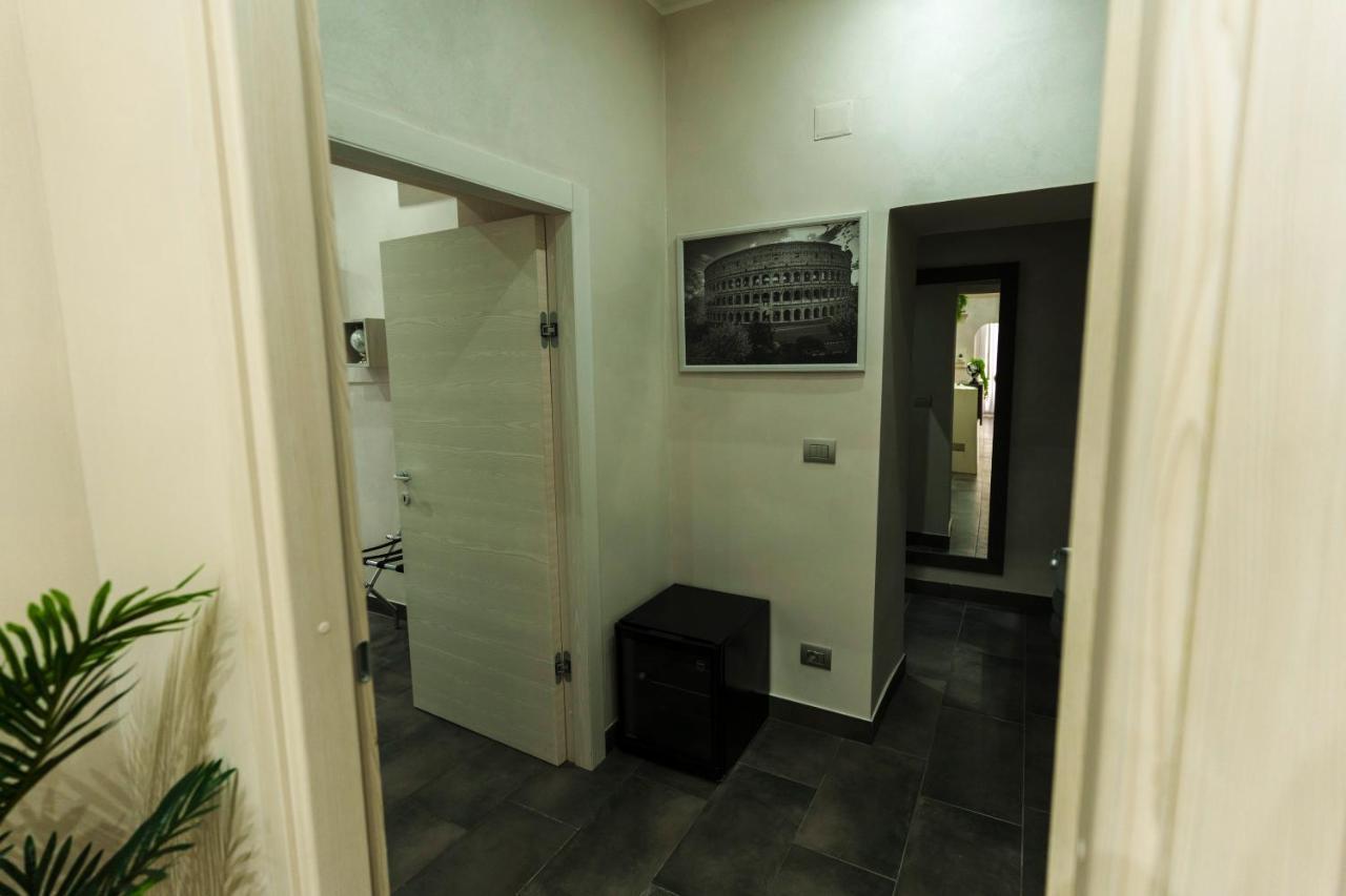 Julia Luxury Suite Roma Dış mekan fotoğraf