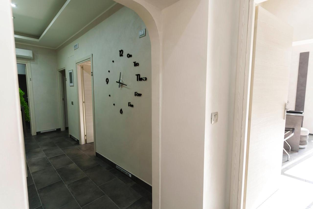 Julia Luxury Suite Roma Dış mekan fotoğraf