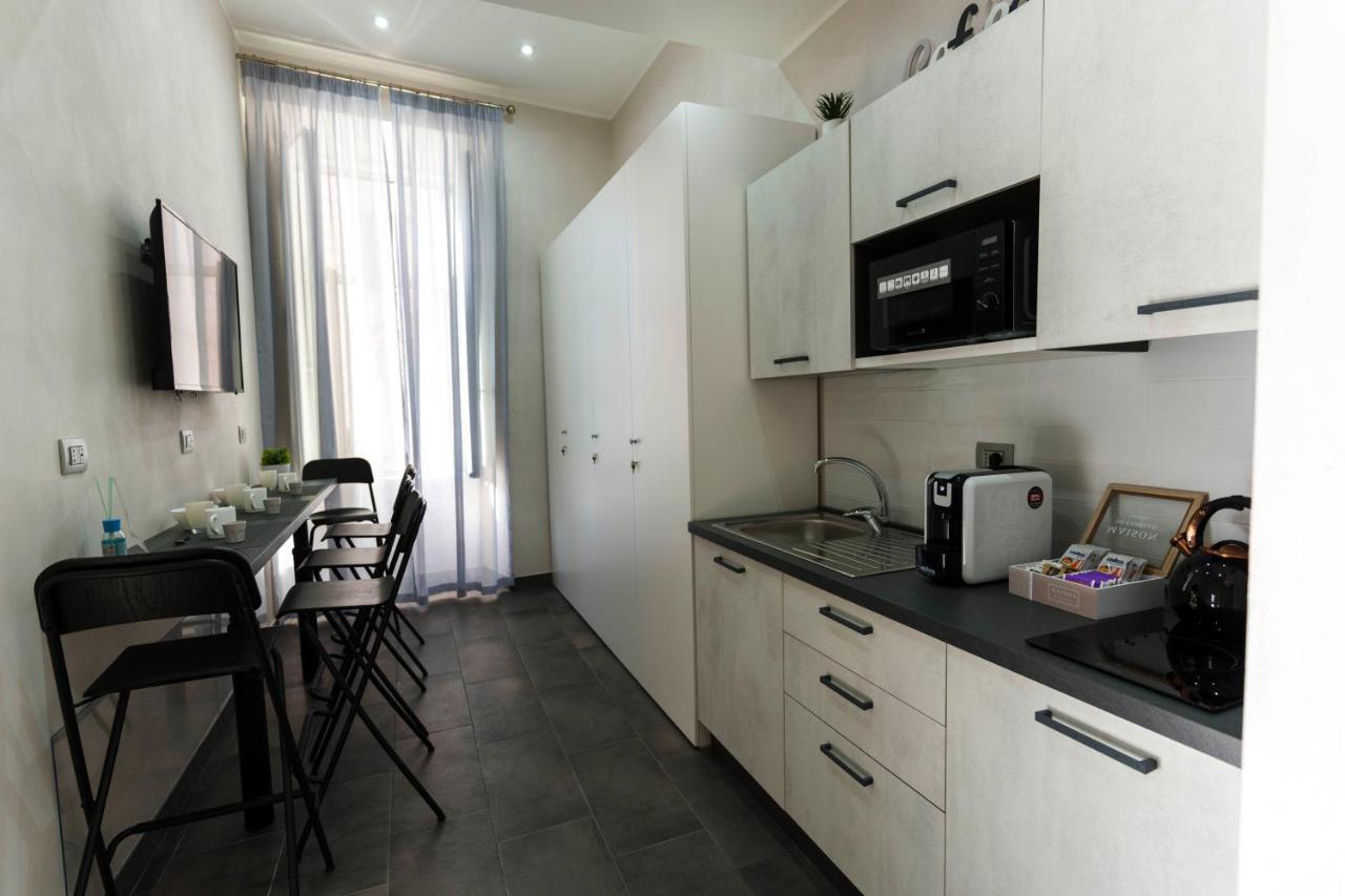Julia Luxury Suite Roma Dış mekan fotoğraf