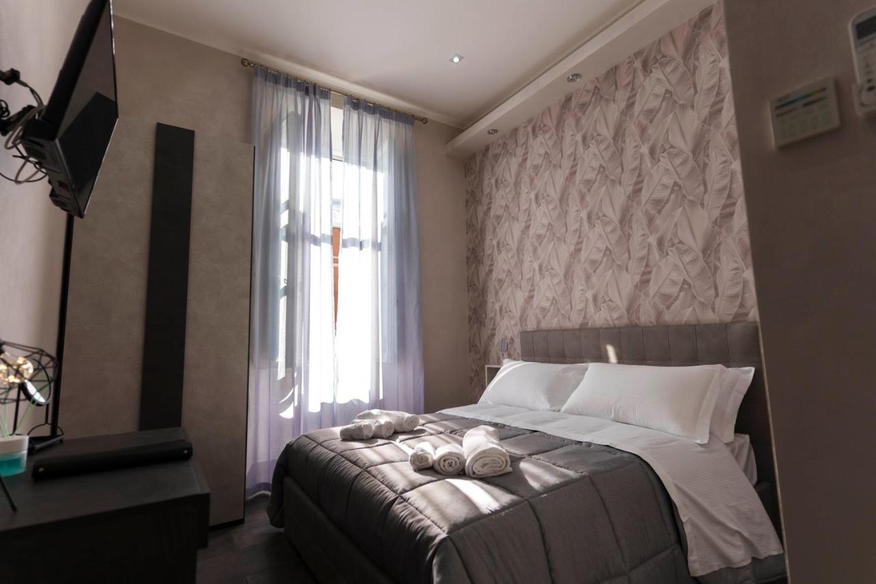 Julia Luxury Suite Roma Dış mekan fotoğraf