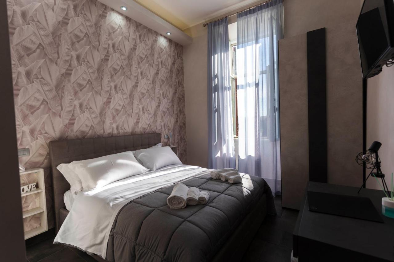 Julia Luxury Suite Roma Dış mekan fotoğraf