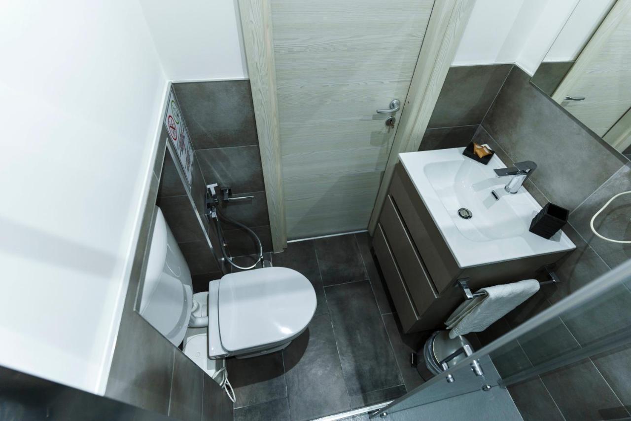 Julia Luxury Suite Roma Dış mekan fotoğraf