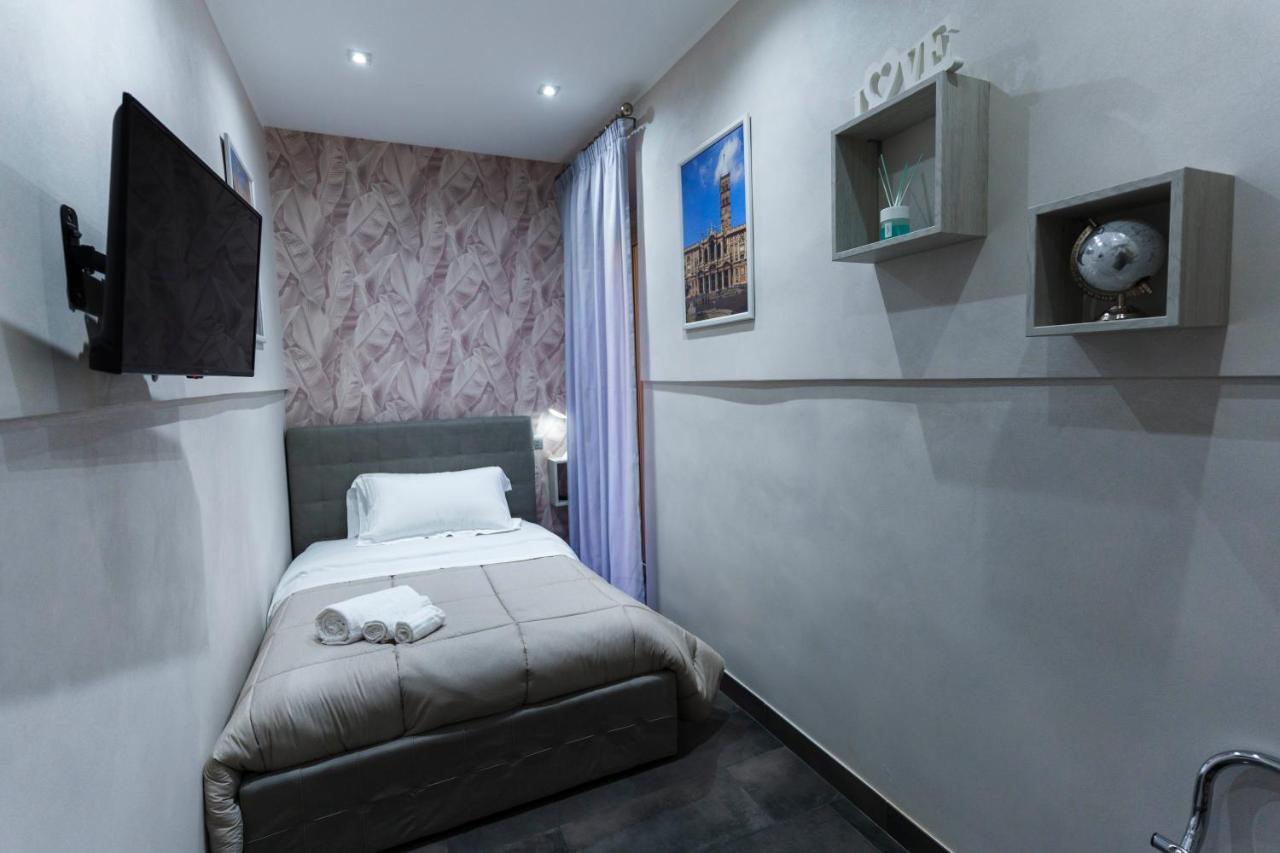 Julia Luxury Suite Roma Dış mekan fotoğraf