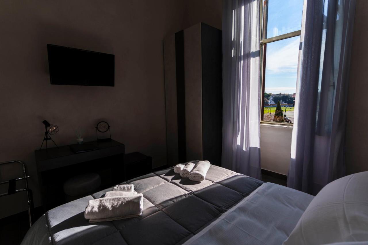 Julia Luxury Suite Roma Dış mekan fotoğraf