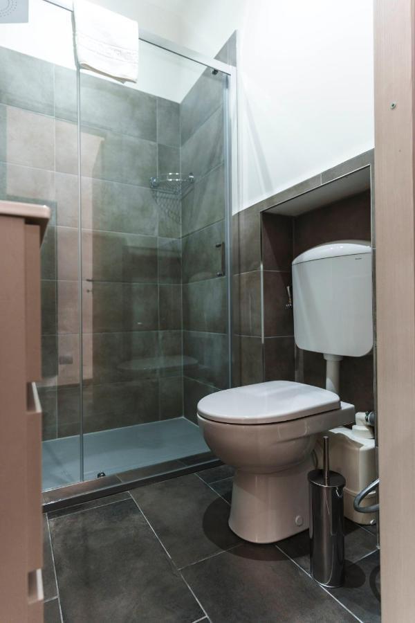 Julia Luxury Suite Roma Dış mekan fotoğraf
