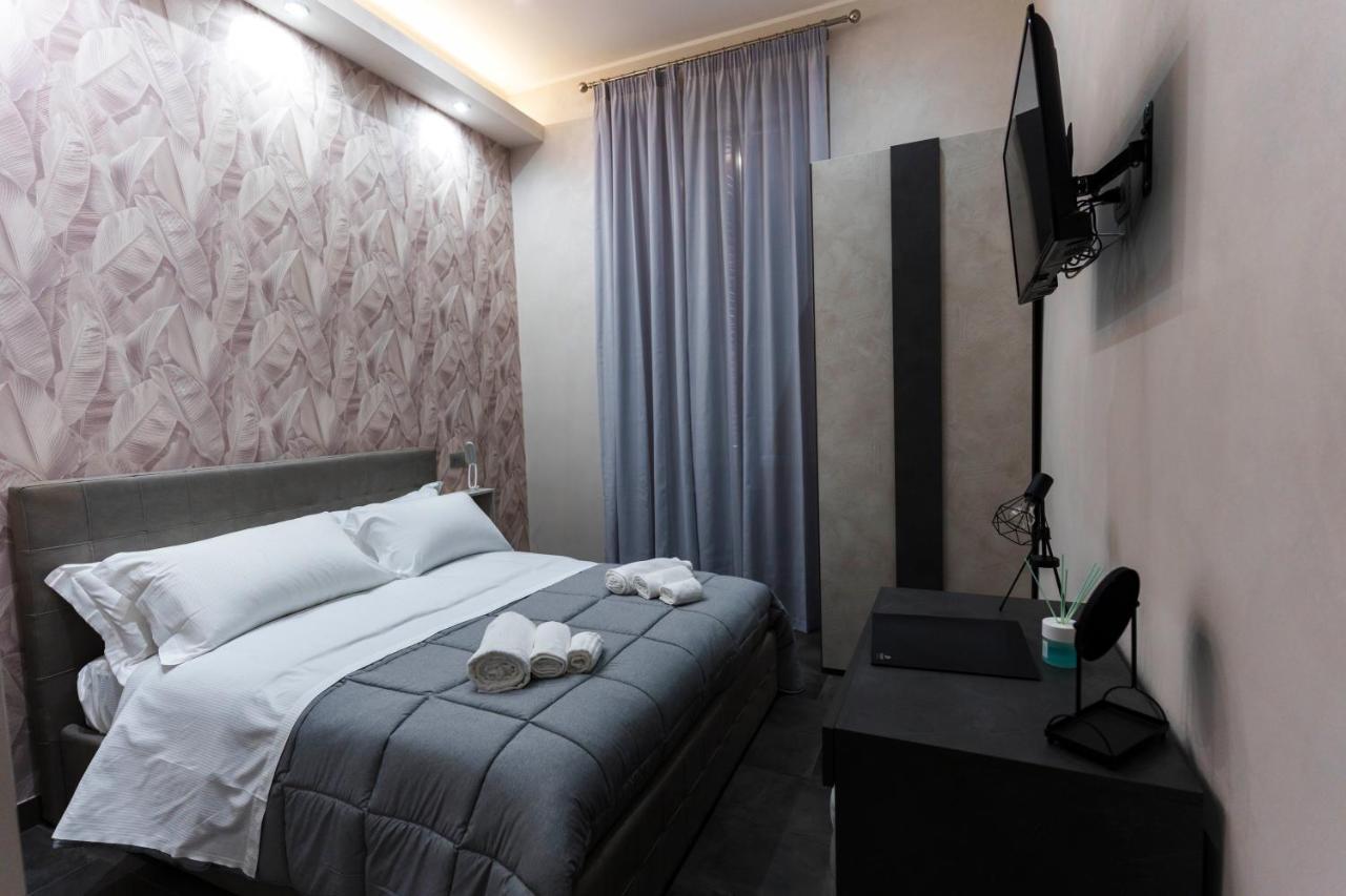 Julia Luxury Suite Roma Dış mekan fotoğraf
