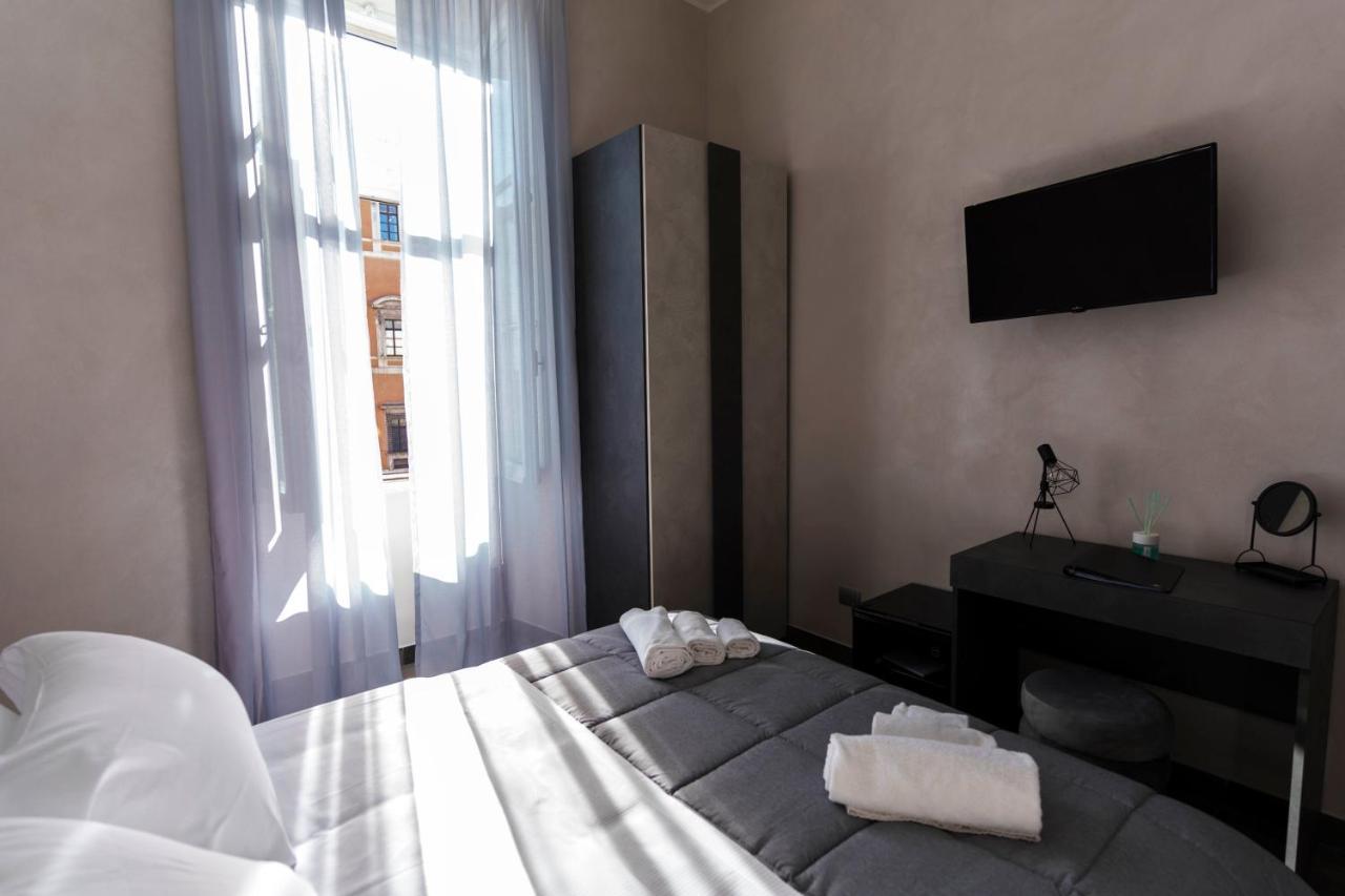 Julia Luxury Suite Roma Dış mekan fotoğraf