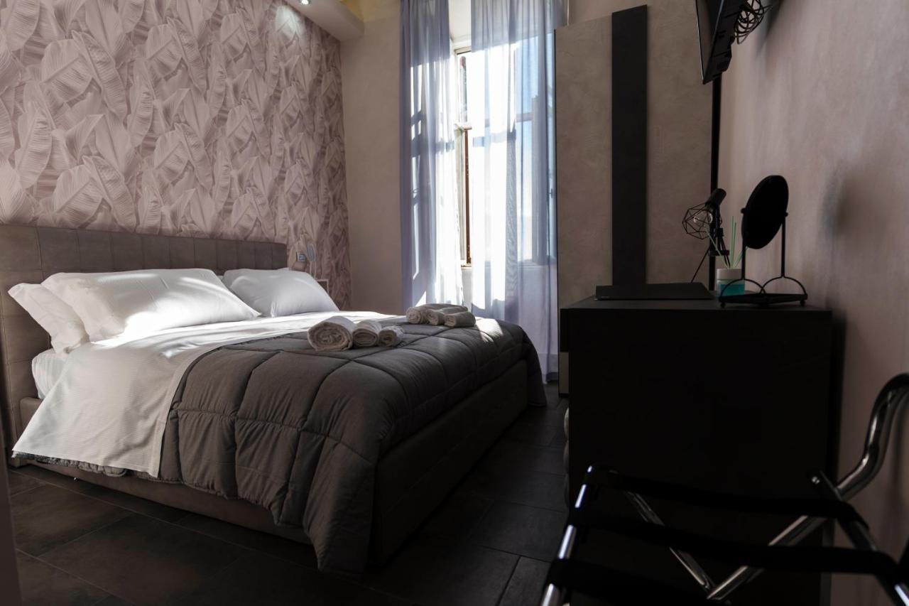 Julia Luxury Suite Roma Dış mekan fotoğraf